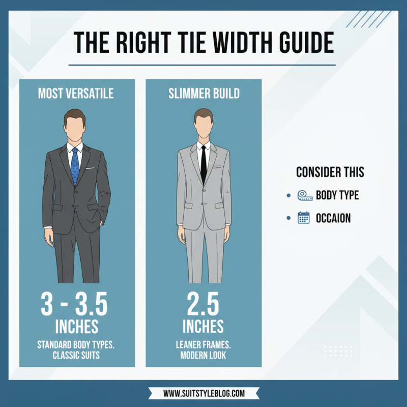 Best Mens Dress Tie Styles for Every Occasion?