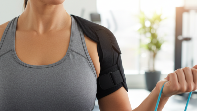 Top 10 Benefits of Using Rotator Cuff Support Devices for Recovery?