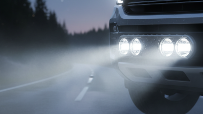 Best Driving Light Options for Enhanced Visibility and Safety?