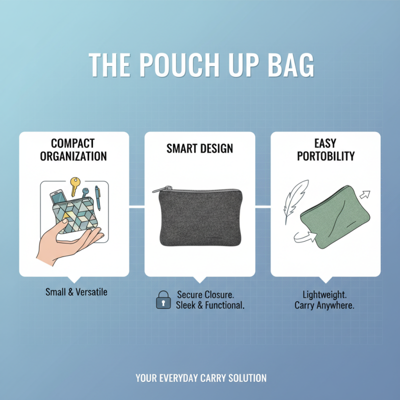 What is a Pouch Up Bag and How is it Used?
