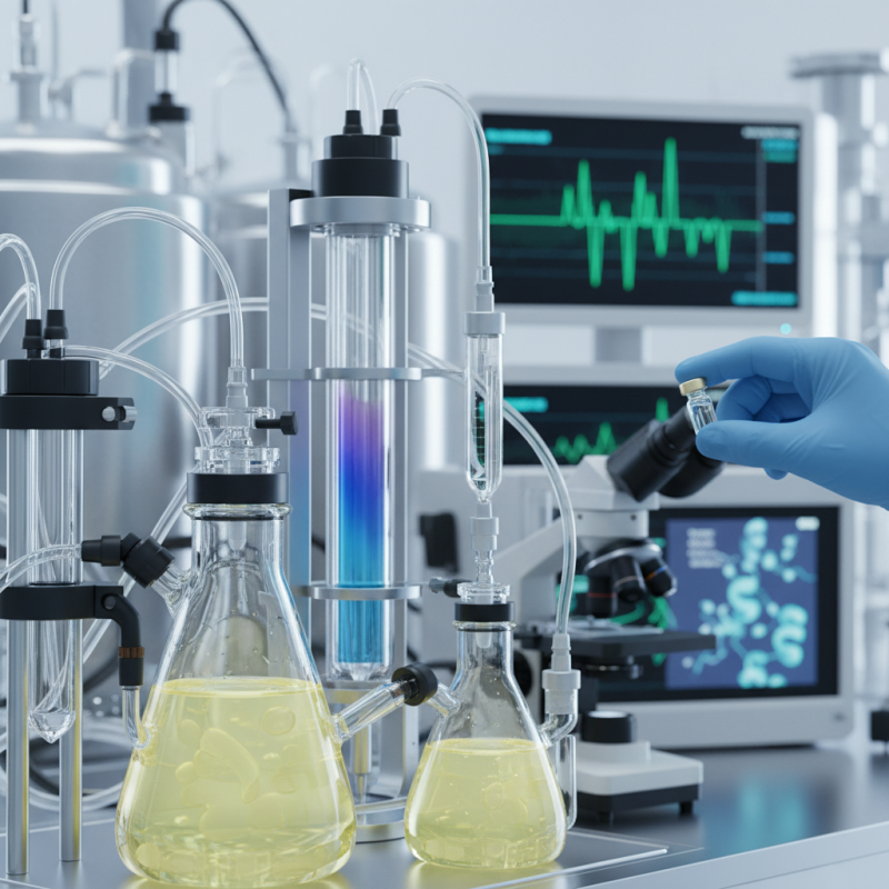 Why Are Host Cell Proteins Important in Biopharmaceutical Production?