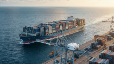 Top 10 Sealand Container Benefits for Efficient Shipping Solutions?