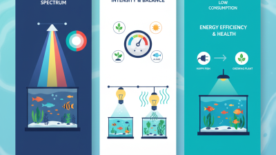 2026 Top Aquarium Light Options for Vibrant Fish Tanks?
