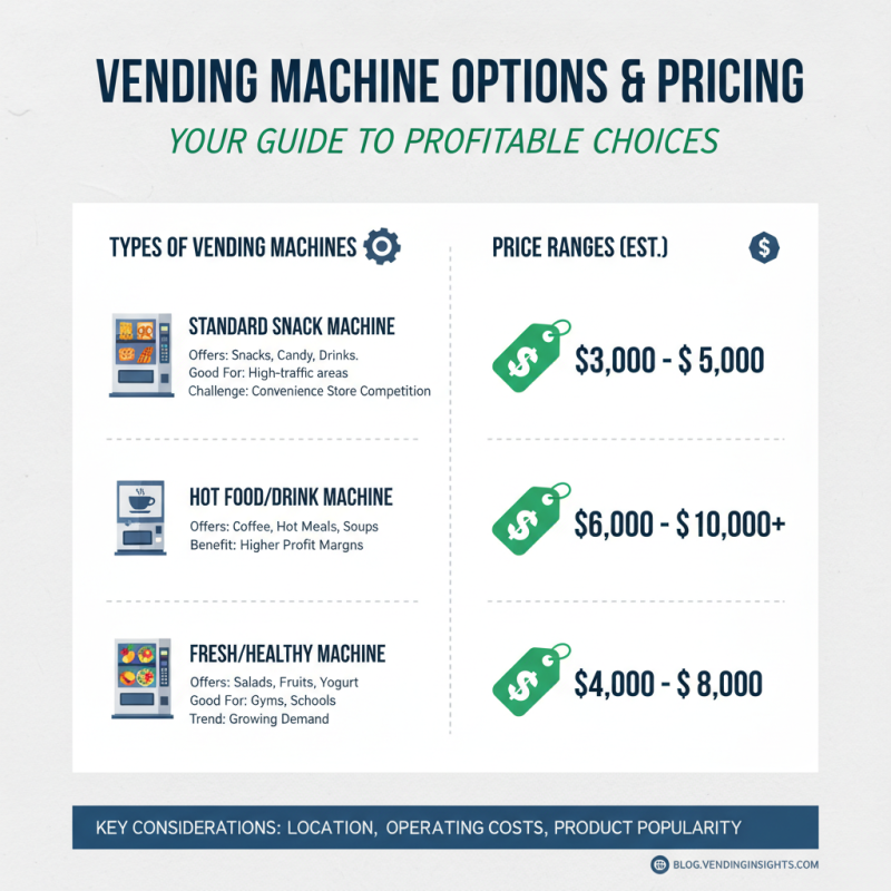 How Much Does a Vending Machine Cost and What to Consider?