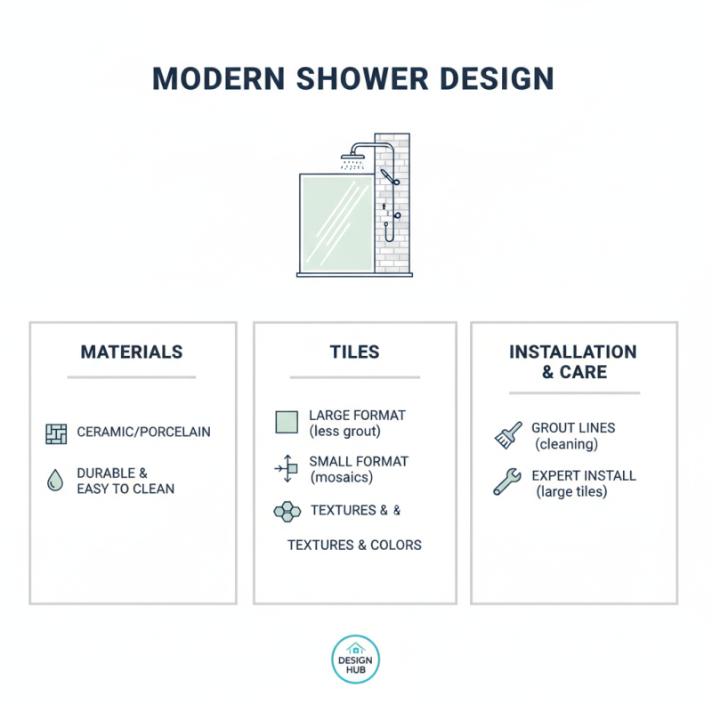 Best Shower Room Designs for 2026 What to Consider?