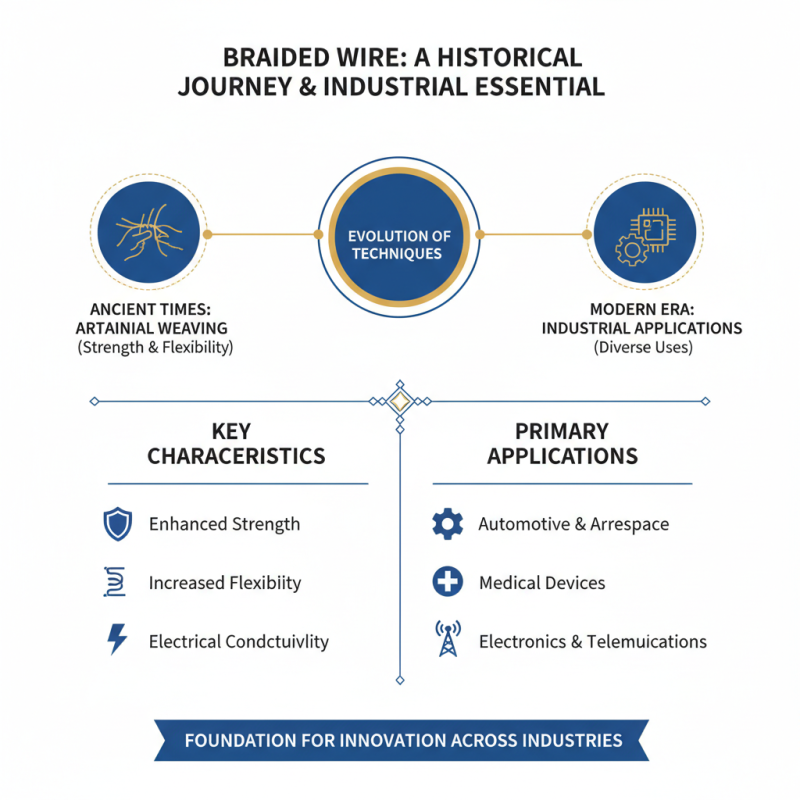 What is Braided Wire and How is it Used?