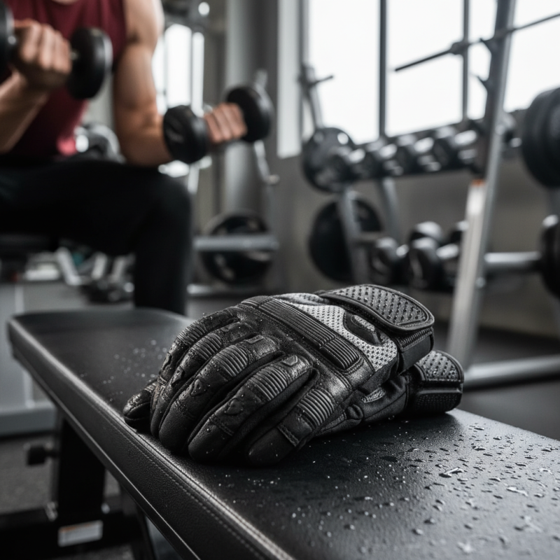 How to Choose the Best Sports Fitness Gloves for Your Workouts?