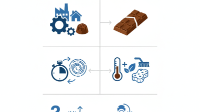 How to Choose the Best Industrial Chocolate Tempering Machine?