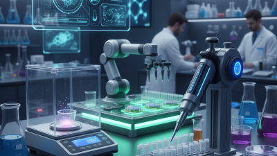 2026 Top Laboratory Tools for Enhanced Research Efficiency?