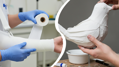 Top Uses of Casting Tape for Efficient Medical and DIY Applications?