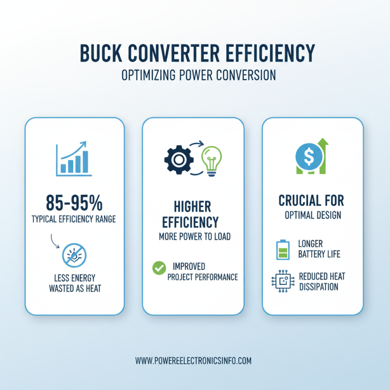 2026 Best Buck Converter Reviews and Buying Guide?