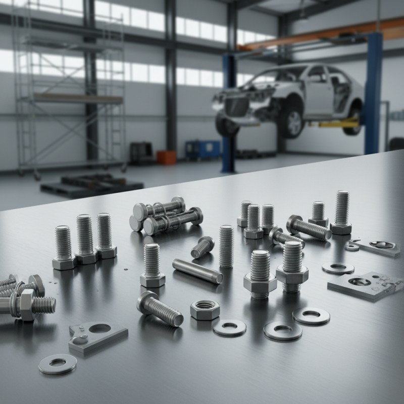 Top Stainless Steel Fasteners Benefits and Uses Explained?