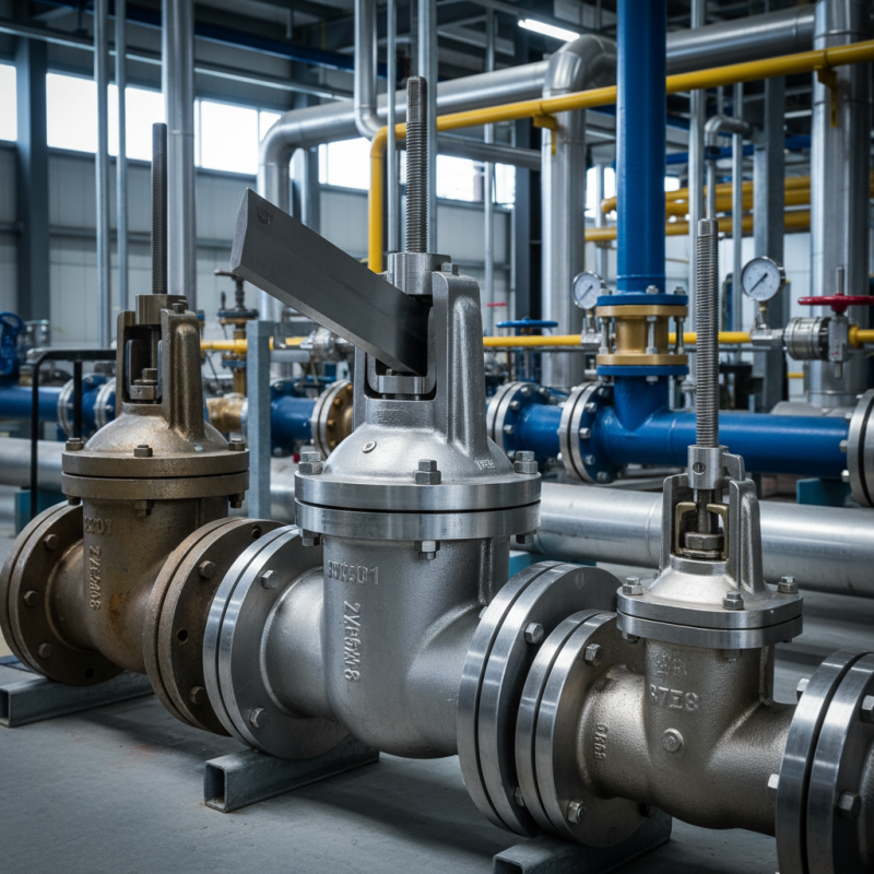 2026 How to Choose the Right Knife Gate Valve for Your Needs