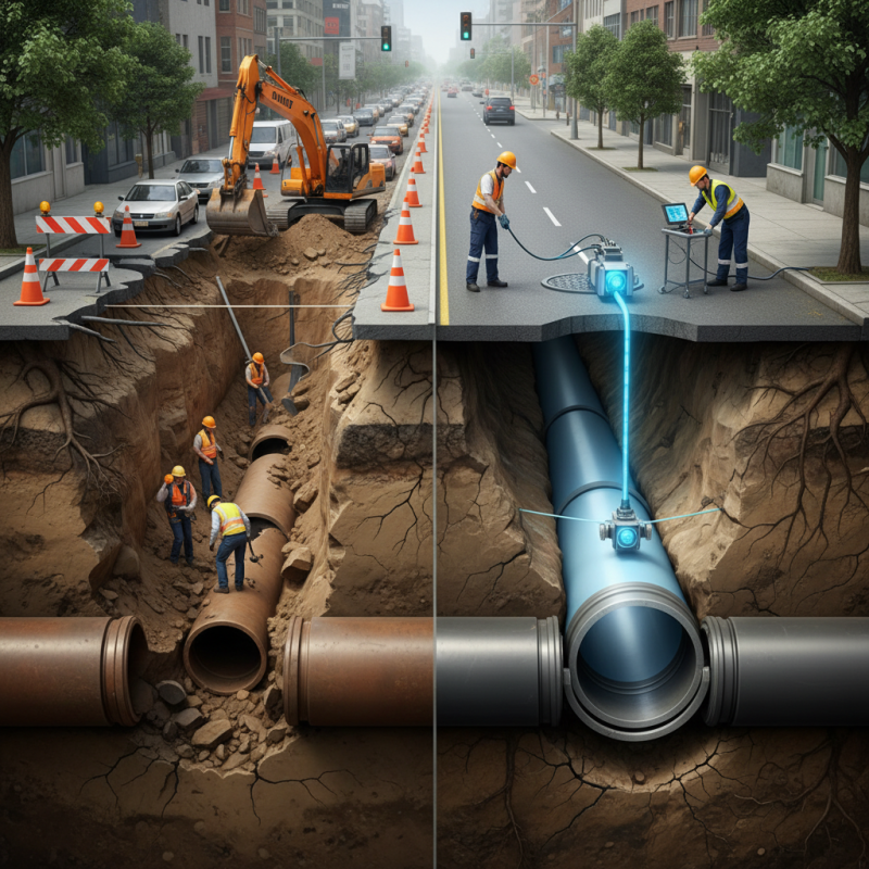 How to Repair Sewers Without Digging What You Need to Know?