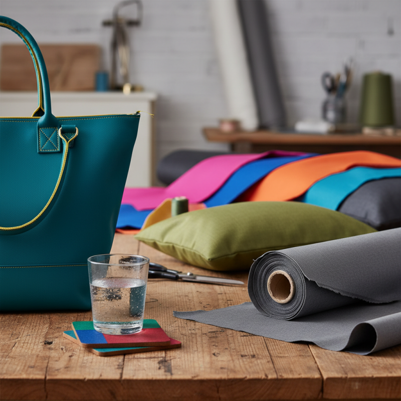 How to Use Muleton Coated Fabric for Your Next Project?