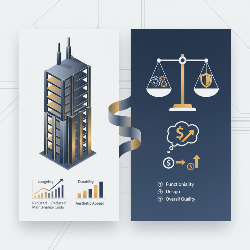 Why Choose Steel Line for Your Next Construction Project?