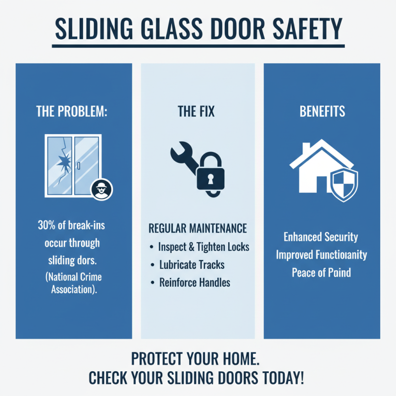 Why Are Sliding Glass Door Handles Essential for Home Safety?