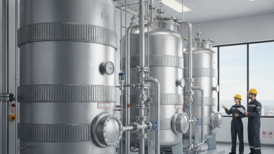 Best Cryogenic Liquid Tanks for Safe Storage Solutions?