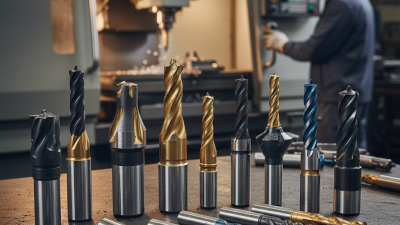 Top Milling Tools for Efficient Machining Processes?