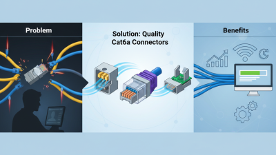 Best Cat6a Connectors for Optimal Network Performance?