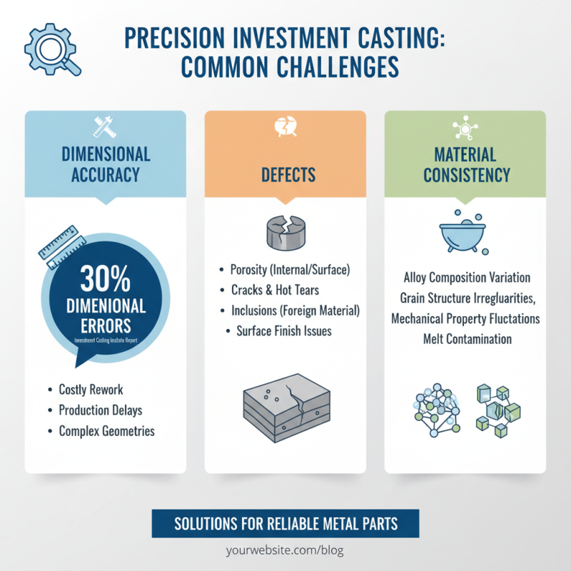 How to Master Precision Investment Casting Techniques?