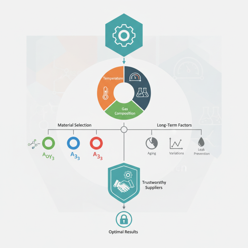 2026 How to Choose the Right Gas Resistant O Rings for Your Applications?