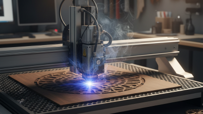 What is a Laser CNC Machine and How Does It Work?