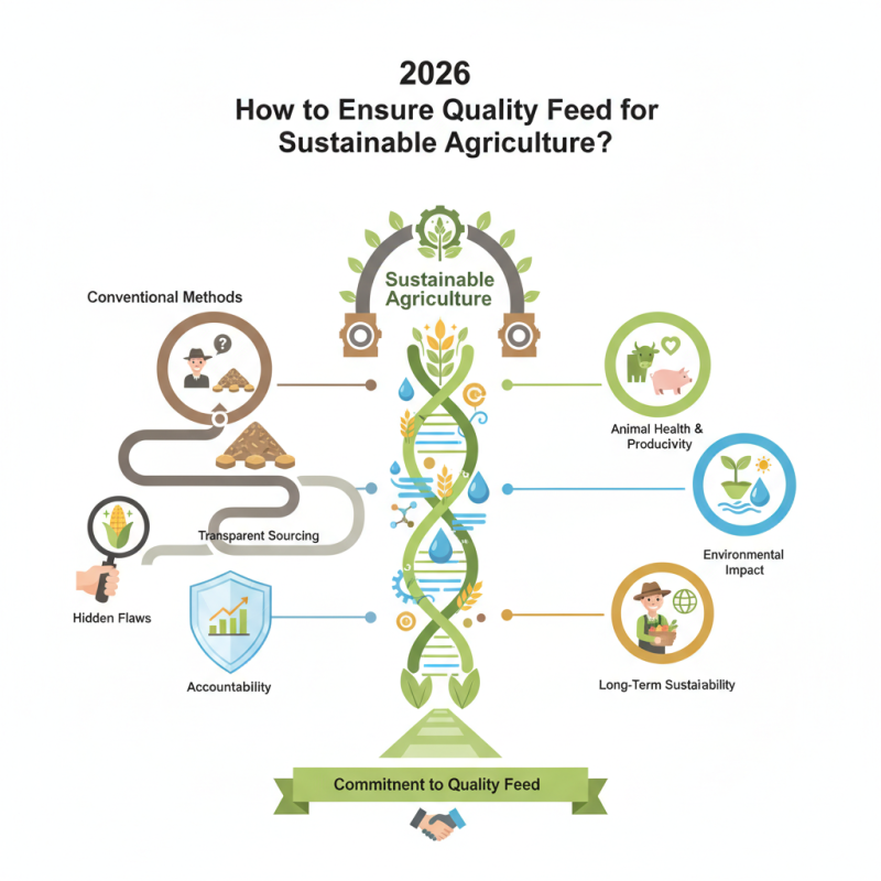 2026 How to Ensure Quality Feed for Sustainable Agriculture?