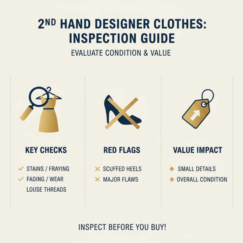 How to Buy Second Hand Designer Clothes Effectively?