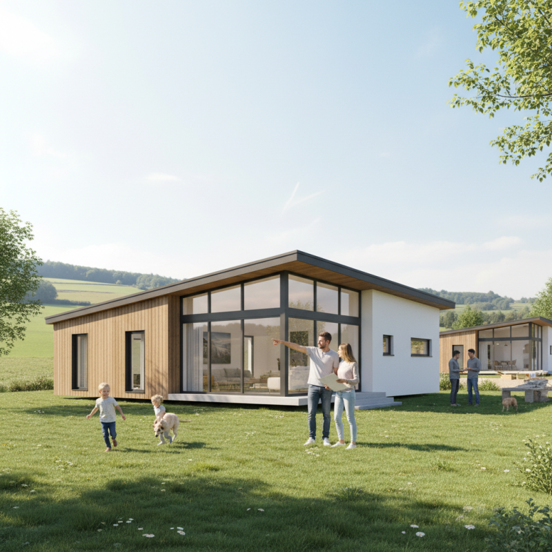 10 Essential Tips for Choosing the Best Pre Made Homes for Your Family?