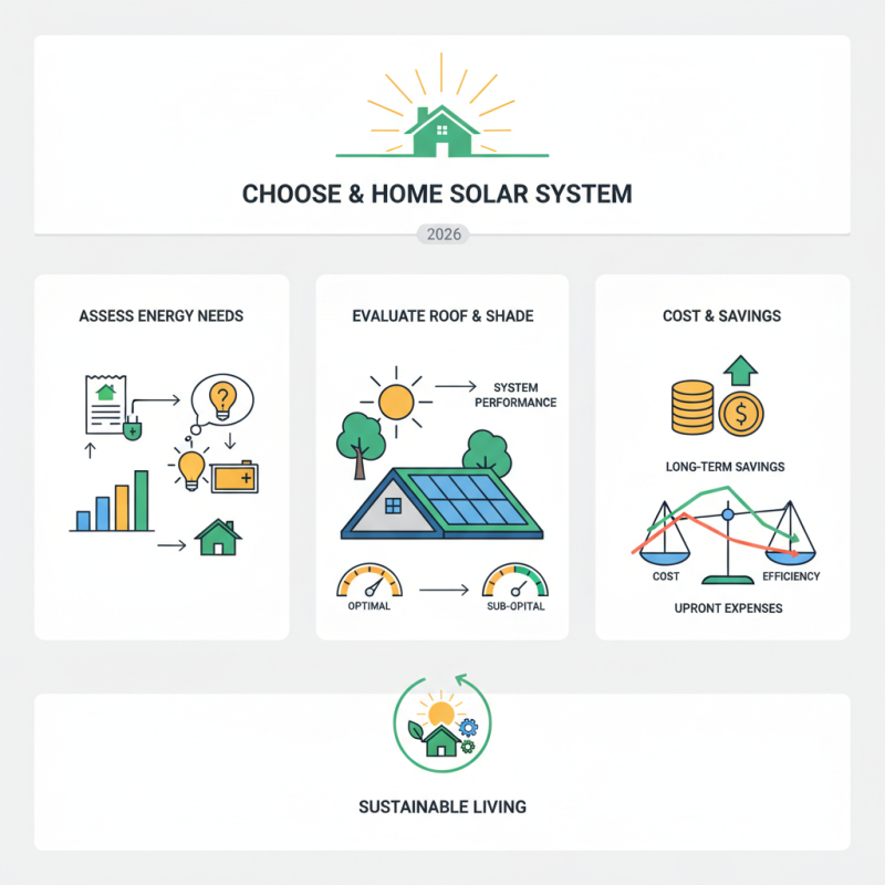 2026 How to Choose the Best Home Solar System for Your Energy Needs?