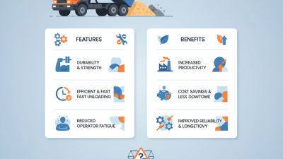 Best Dump Truck Hydraulic Hoist Features and Benefits?