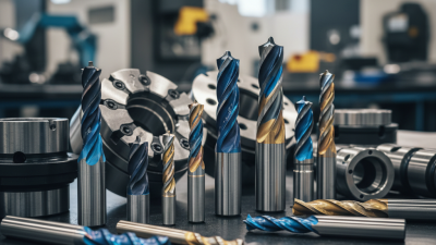 How to Choose the Right Milling Tools for Your Project?