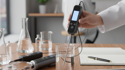 10 Essential Tips for Choosing a Tds Measuring Device for Water Quality Monitoring?