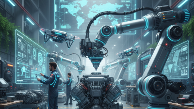 2026 Top Trends in Industrial Machinery Innovation and Technology?