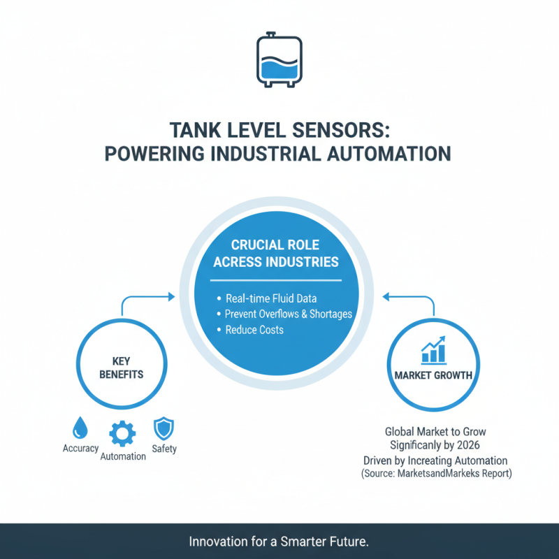 What is the Best Tank Level Sensor for 2026?