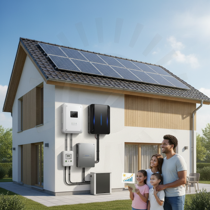 2026 Best Solar Inverter Options for Every Homeowner Guide?