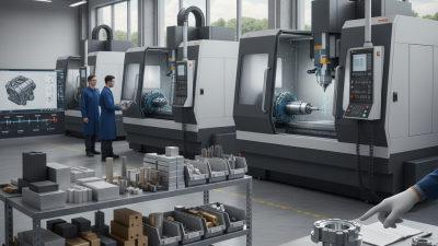 How to Choose the Right Custom CNC Machining Service?