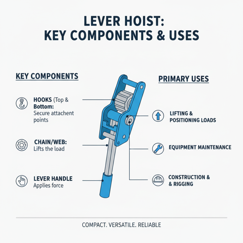 What is a Lever Hoist and How Does it Work?