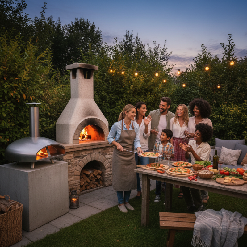 Top 10 Outdoor Fire Oven Designs for Your Backyard Cooking Experience?