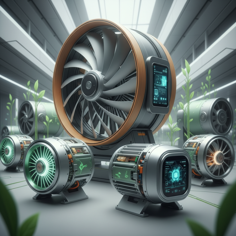 2026 Top Fans Motors Trends in Performance and Design Innovations?