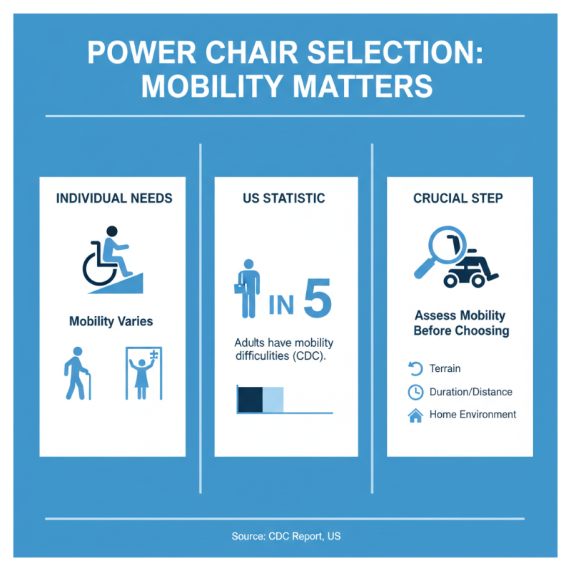 How to Choose the Best Power Chairs for Your Needs?