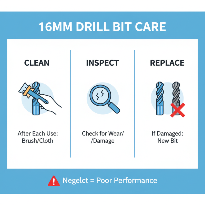 Top 10 Tips for Choosing the Best 16mm Drill Bit?