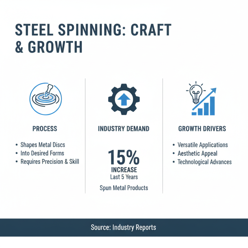 How to Use Steel Spinning for Metal Crafting Techniques?