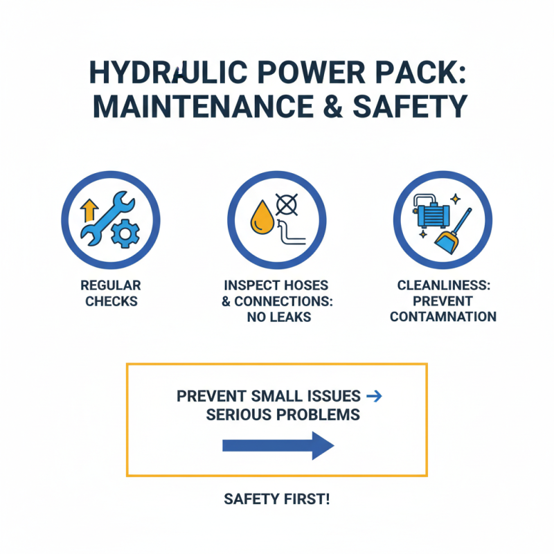 How to Choose the Right Hydraulic Power Pack for Your Needs?