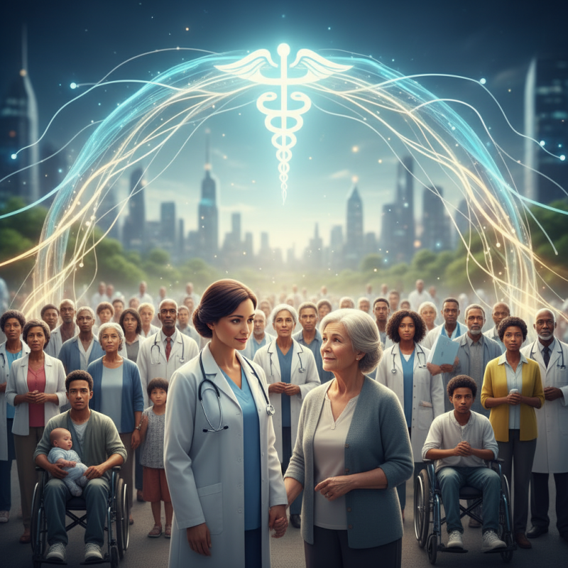 Why Quality Healthcare Matters for Everyone in Today's World?