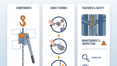What is a Lever Hoist and How Does it Work?