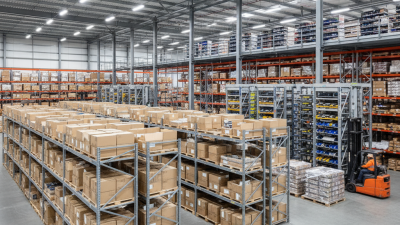 10 Best Commercial Racking Systems for Maximizing Storage Efficiency?