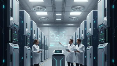 2026 Best Ess Batteries for High Performance and Longevity?