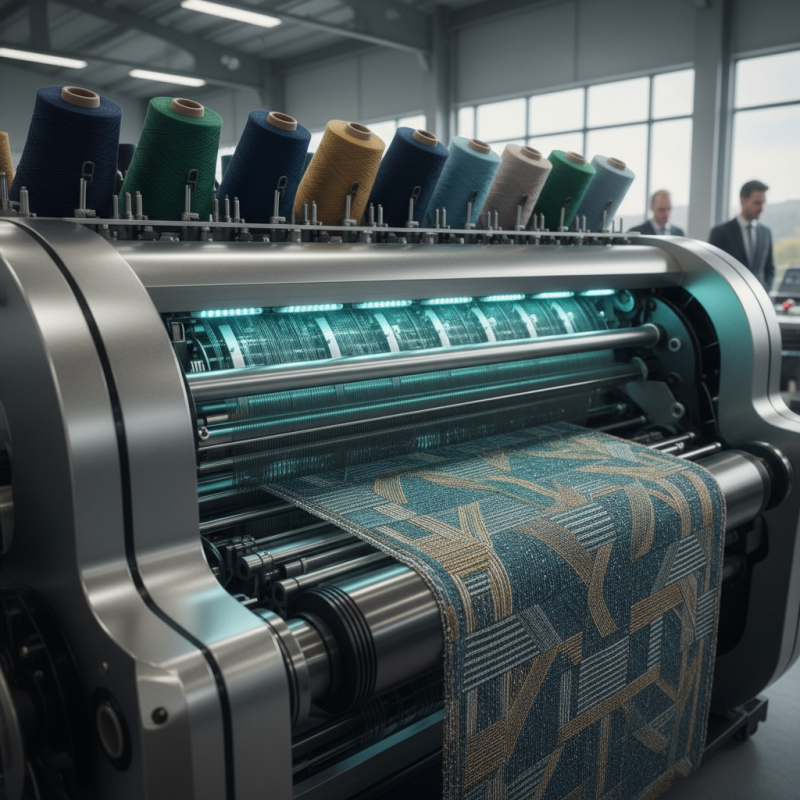 2026 Best Weaving Fabric Machine for Your Textile Production Needs?